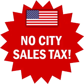 American Trailer Arizona No City Sales Tax