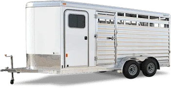 cat-livestock Gooseneck Trailers for Sale in Flagstaff and Bedford, AZ