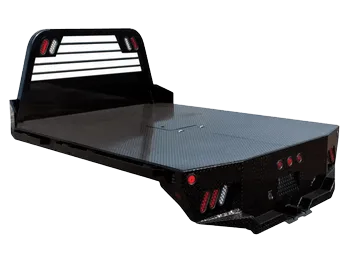 cat-truck-bed Tiltdeck Trailers for Sale in Flagstaff and Bedford, AZ